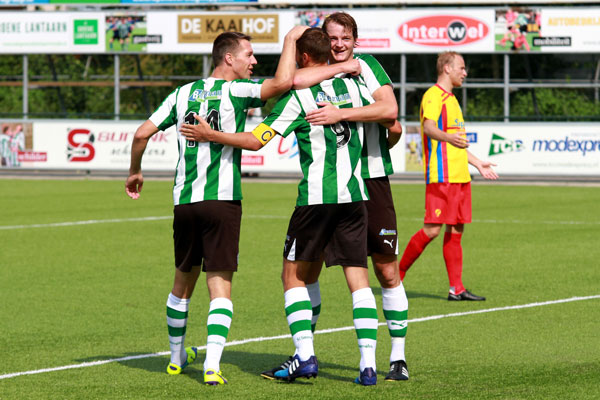 SC Genemuiden - ASV Dronten